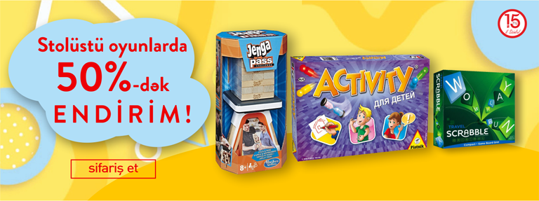 Oyunlarda endirim