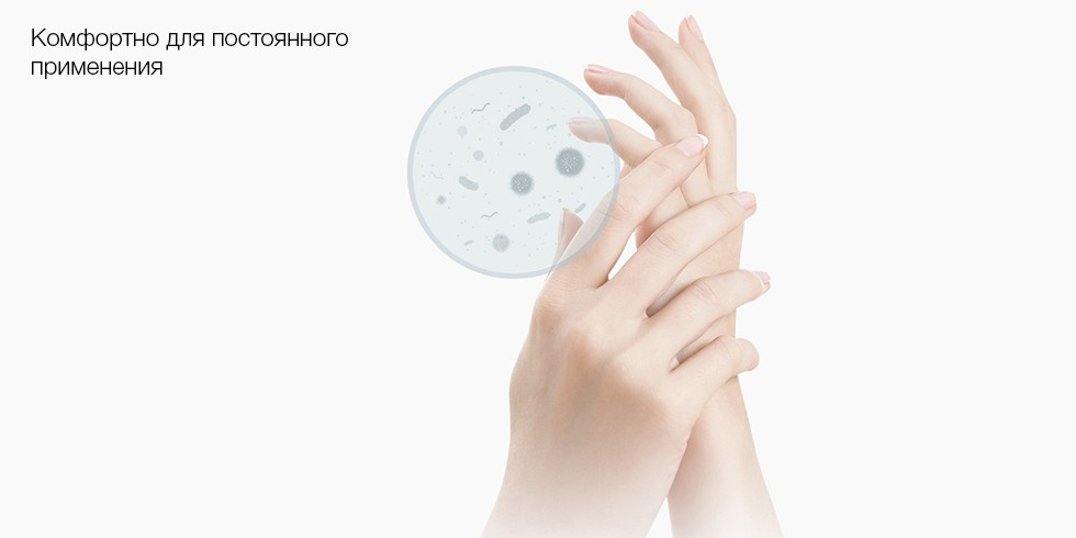  Сенсорная мыльница Xiaomi Mijia Automatic Foam Soap Dispenser