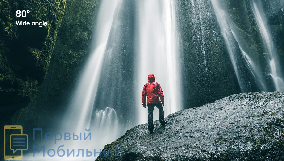 Широкий угол