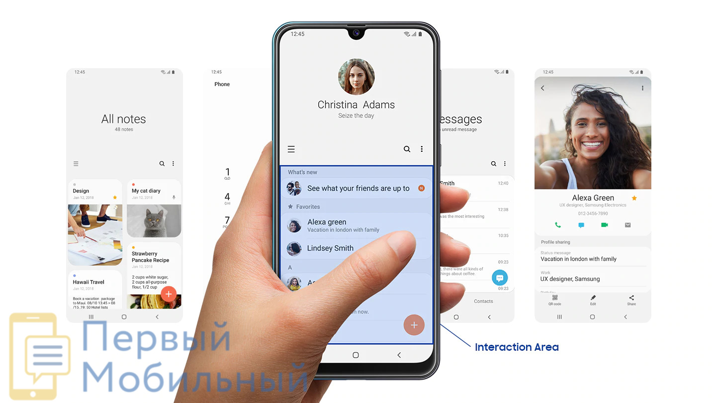 Intuitively designed for easy use