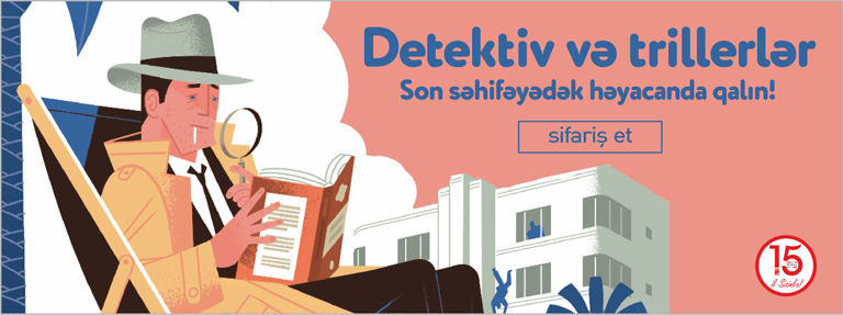 Detektiv və trillerlər