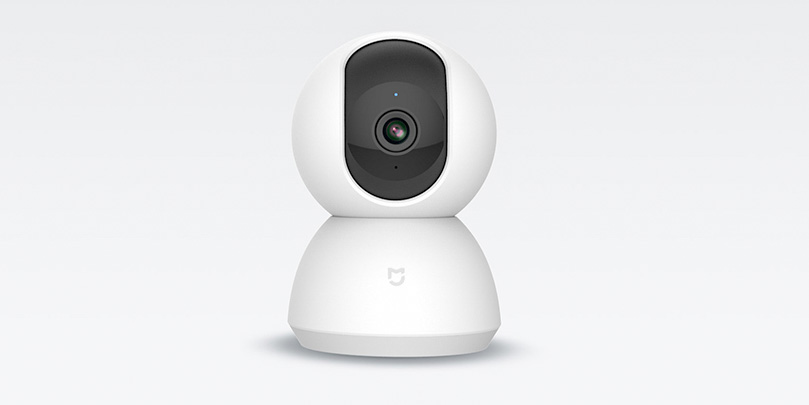 Xiaomi MiJia 360° Home Camera 720p IP-камера видеонаблюдения