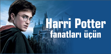 Harri Potter fanatları üçün
