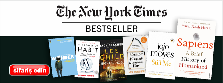 New York Times Bestseller