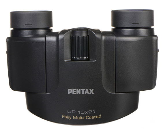 Бинокль Pentax UP 10x21 - фото 5
