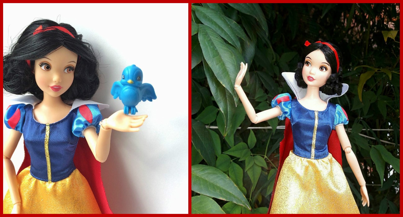 Белоснежка Принцесса Диснея купить в магазине Магия кукол БЕЛОСНЕЖКА SNOW WHITE