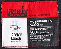 Обзор костюмов Норфин (Norfin)