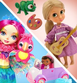 Игровые наборы от Магии кукол Игровые наборы для девочек