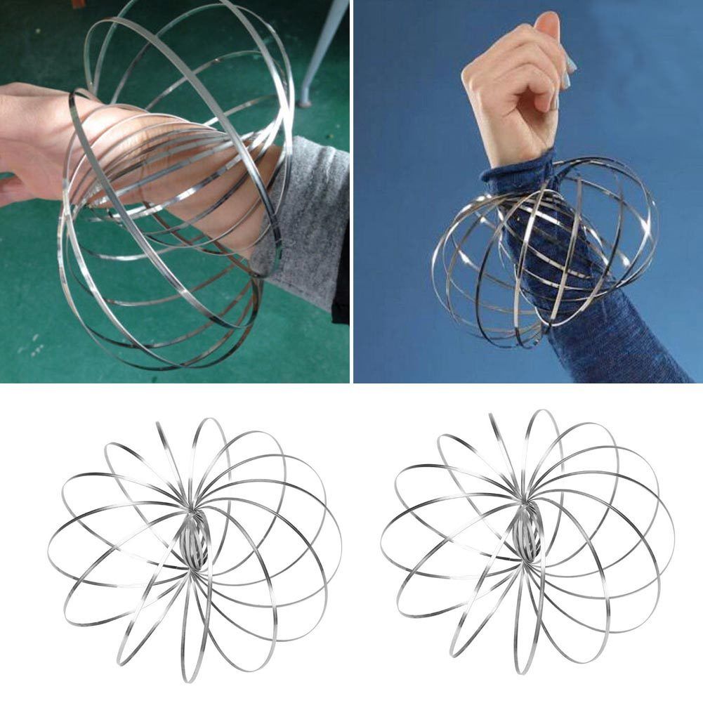 Кинетическое кольцо Magic Ring