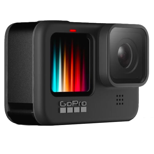 Камера GoPro HERO9 Black (CHDHX-901-RW)