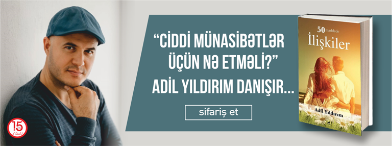 50 maddede ilişkiler