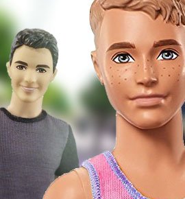 Кукла Кен - Барби Кукла Кен, Barbie