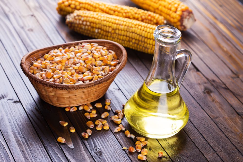 Кукурузное масло применение в пищу