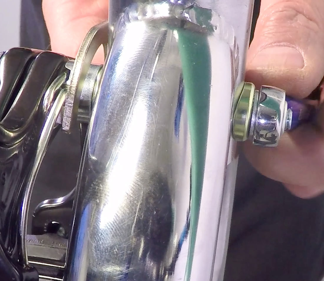 Регулировка ручного тормоза детского велосипеда