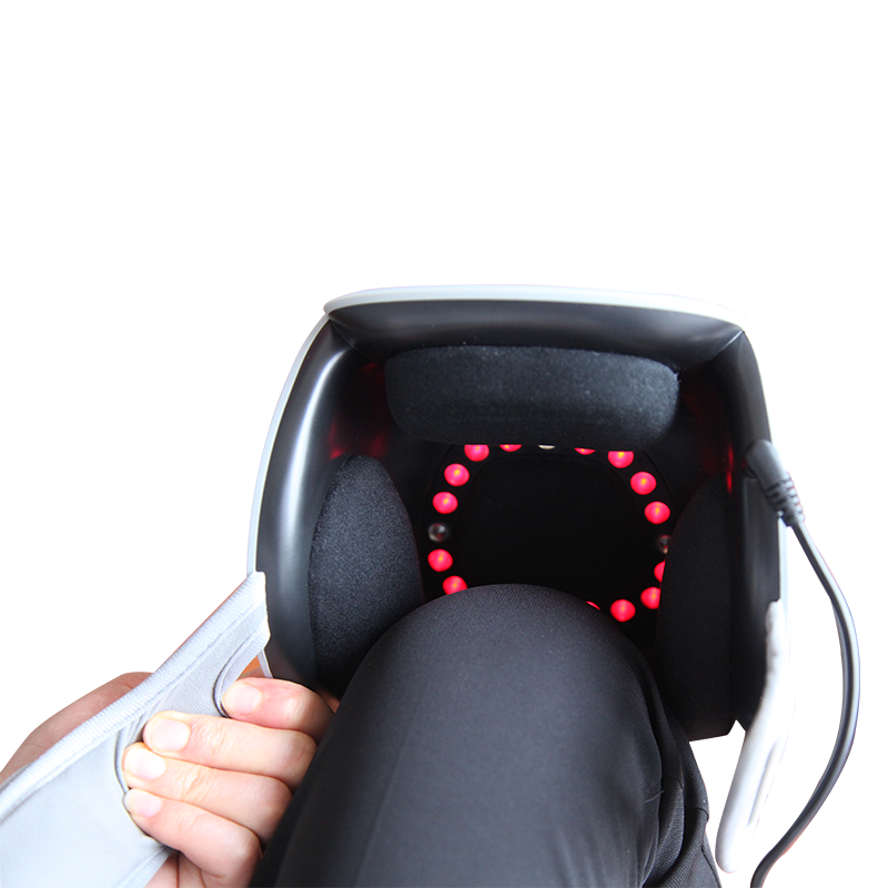 Массажер для колен и плеч Xiaomi Mijia Mini Smart Knee Shoulder Massager удобно использовать