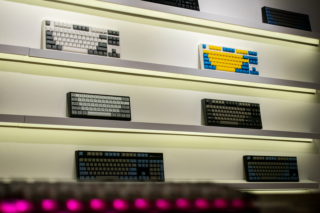 Шоурум Geekboards на Тверской