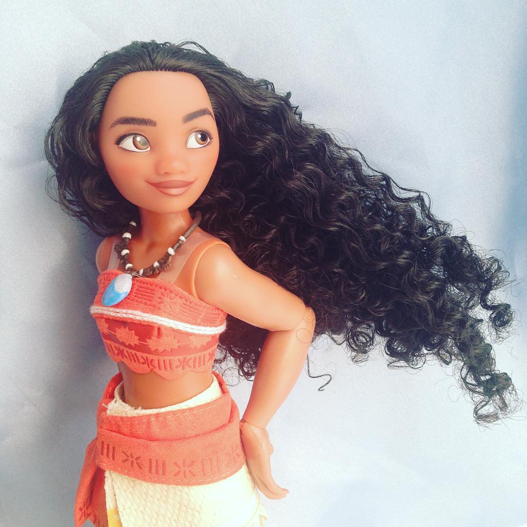 Принцесса Диснея Моана в магазине Магия кукол МОАНА MOANA