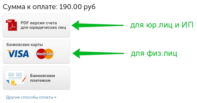 Регистрация домена на физ лицо или ип мобильная бухгалтерия
