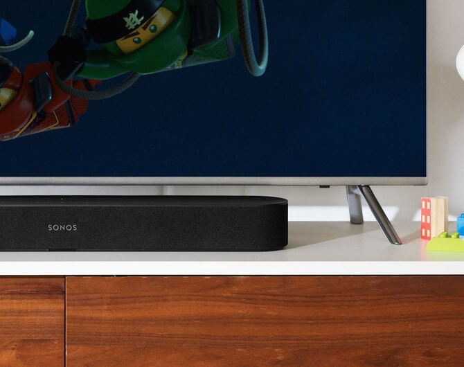 Саундбар Sonos Beam Саундбар Sonos Beam