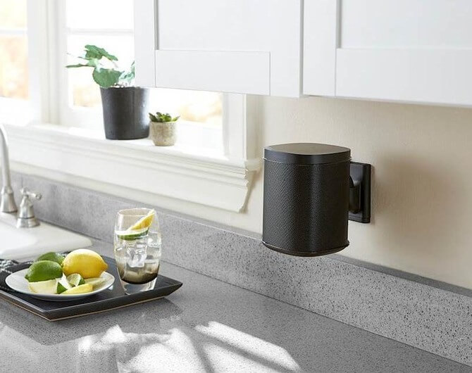 Крепления для колонок SONOS Mount for One and Play:1 Крепления для колонок SONOS Mount for One and Play:1