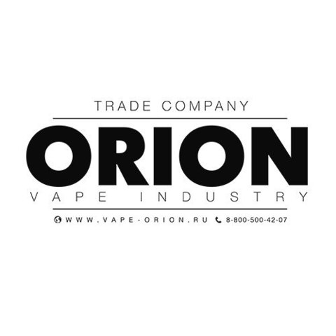 Orion Vape | Пар оптом! Orion Vape | Пар оптом!