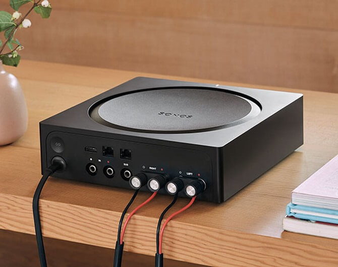 Звукоусилитель SONOS AMP Звукоусилитель SONOS AMP