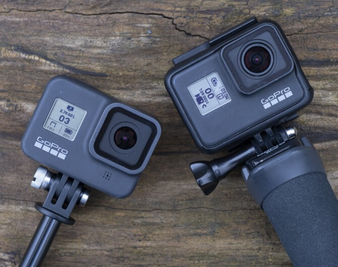 Зачем нужна GoPro? Зачем нужна GoPro?