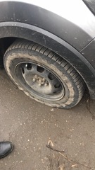 Выходные выдались с приключениями,как со стороны погоды ,так и в целом в общем ....