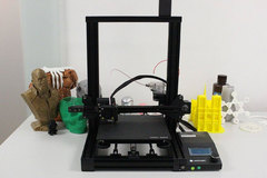 Обзор Anycubic Mega Zero — испытания, сравнения, характеристики