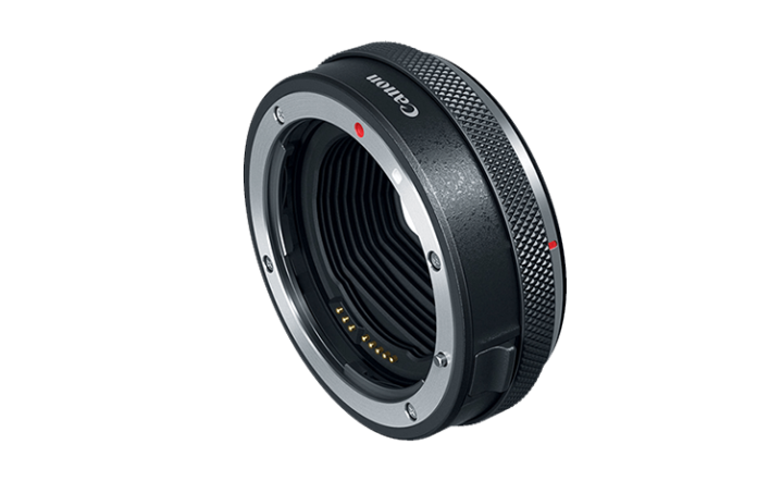 Canon запатентовали RF-mount адаптер с активным охлаждением Canon запатентовали RF-mount адаптер с активным охлаждением