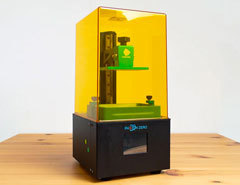 Обзор Anycubic Photon Zero — плюсы и минусы, технические характеристики, где купить