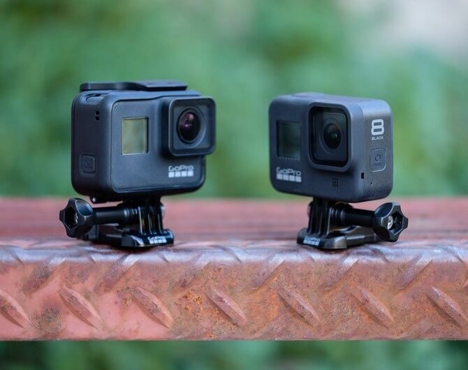 Какую GoPro выбрать? Какую GoPro выбрать?