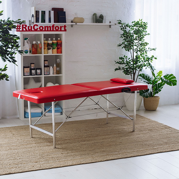 

Массажный стол Comfort 180 (180х60, высота 70 см)