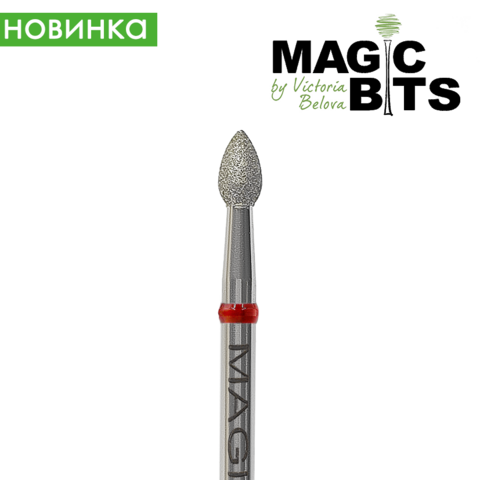 НАЧК27 Алмазная чечвица 2,7 мм (Натуральный алмаз) (Мягкая)