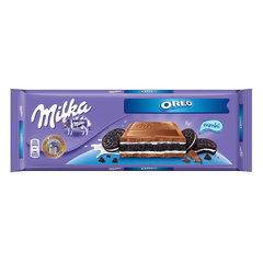 Шоколад Милка Oreo 300 гр. Шоколад Милка Oreo 300 гр.