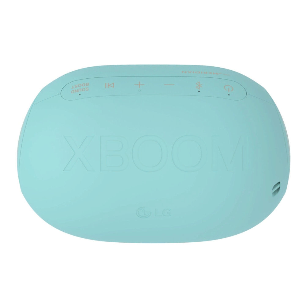 Портативная Bluetooth колонка LG XBOOM Go PL2B фото 10