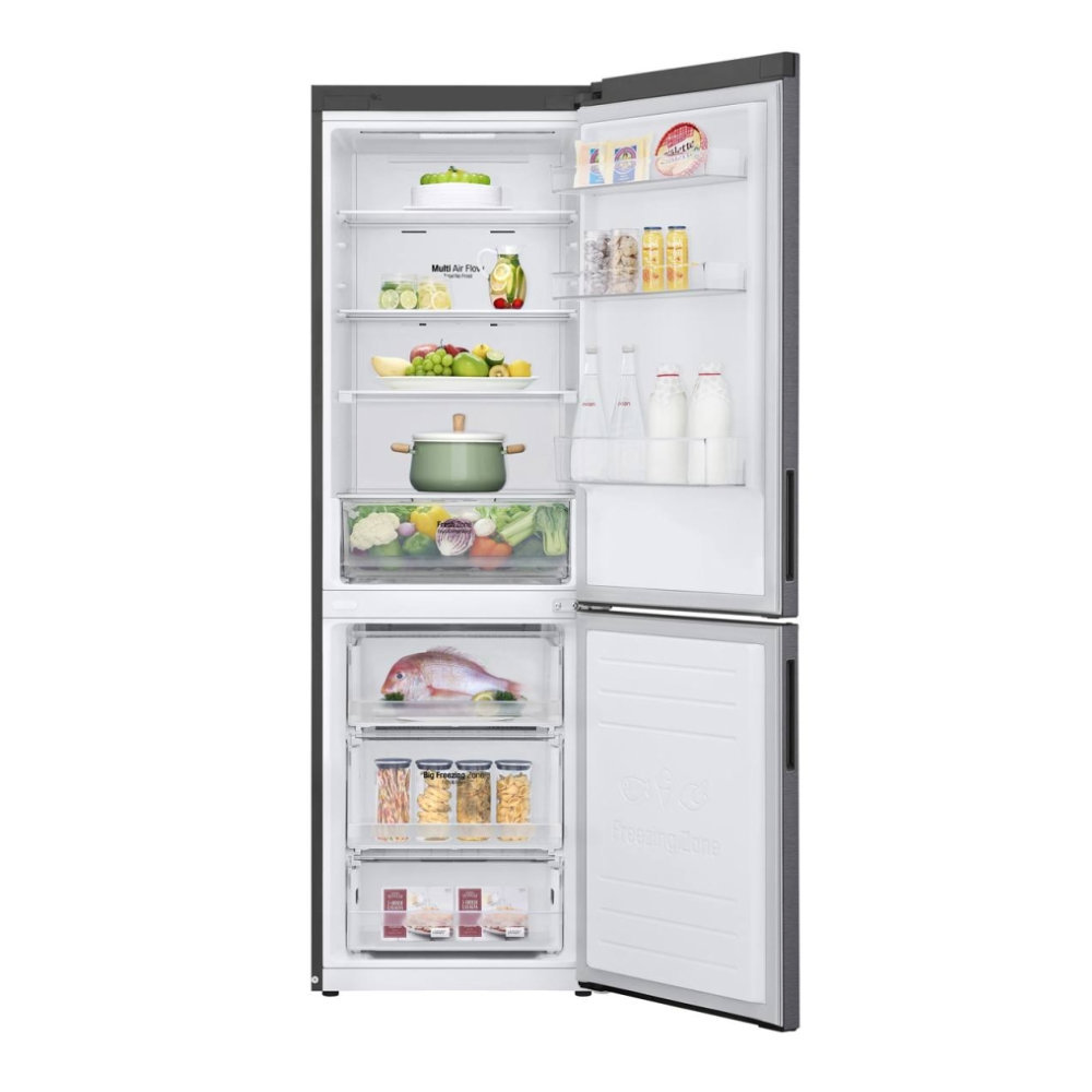 Холодильник LG с технологией DoorCooling+ GA-B459CLSL фото 2