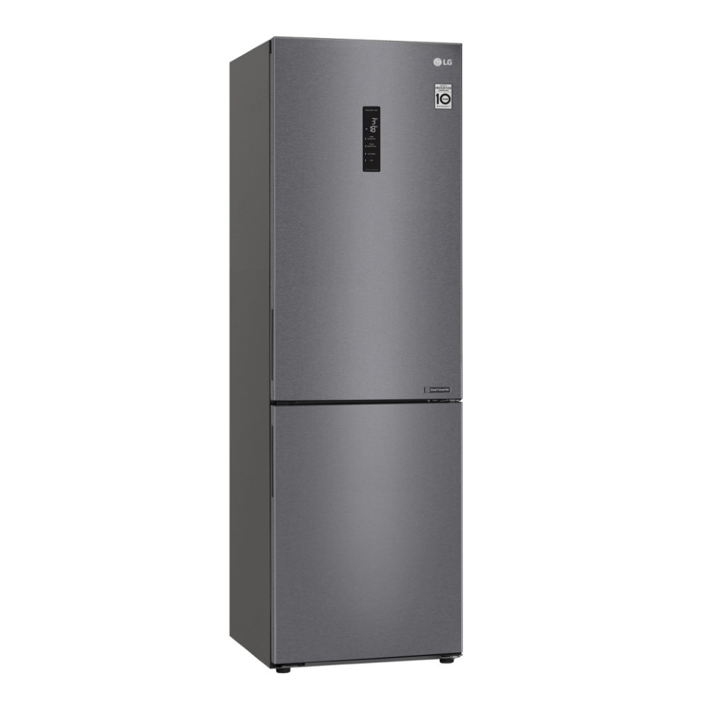 Холодильник LG с технологией DoorCooling+ GA-B459CLSL фото 6