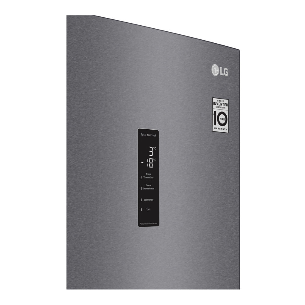 Холодильник LG с технологией DoorCooling+ GA-B459CLSL фото 7