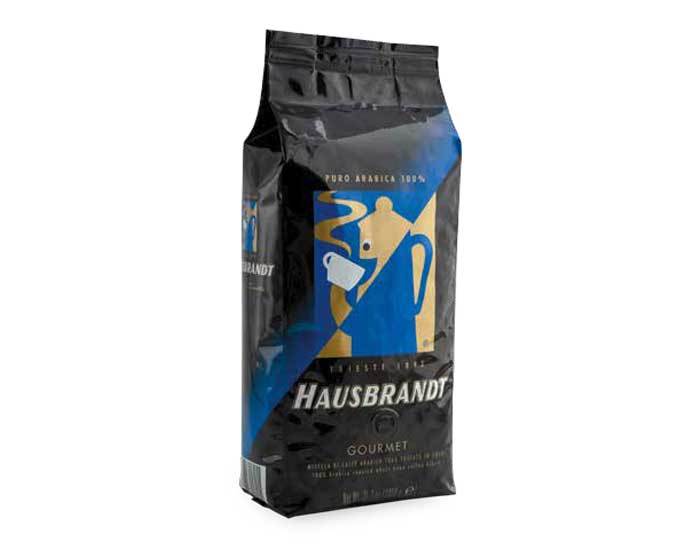 

Кофе в зернах Hausbrandt Gourmet, 1 кг (Хаусбрандт)