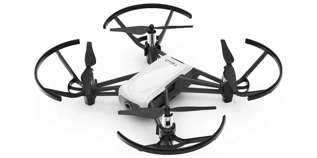 

Квадрокоптер DJI Ryze Tello Global