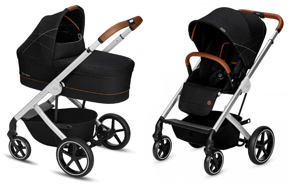 cybex balios s denim collection