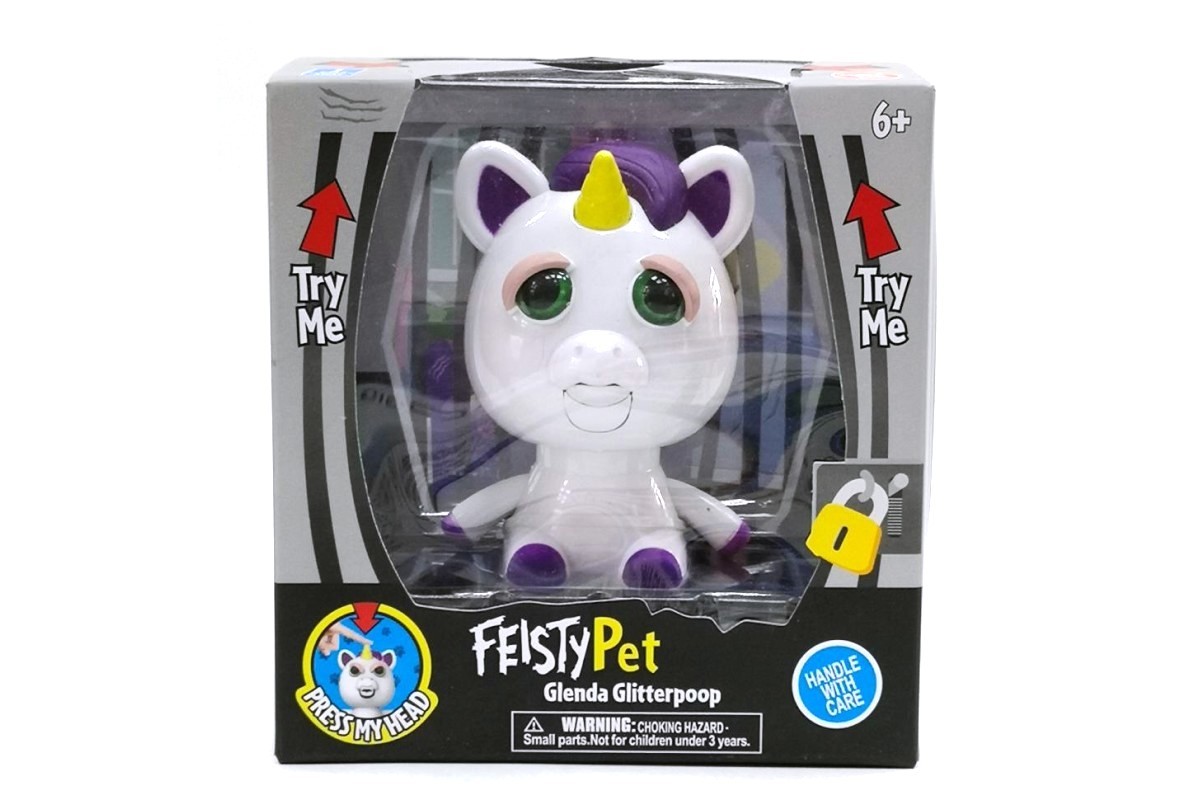 feisty pets glenda