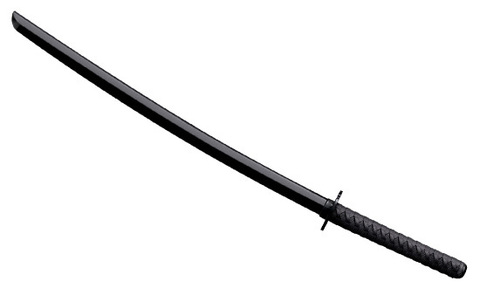 Тренировочный меч Cold Steel модель 92BKKCZ Bokken - купить по выгодной цене | MKNIVES - Ножи и подарки