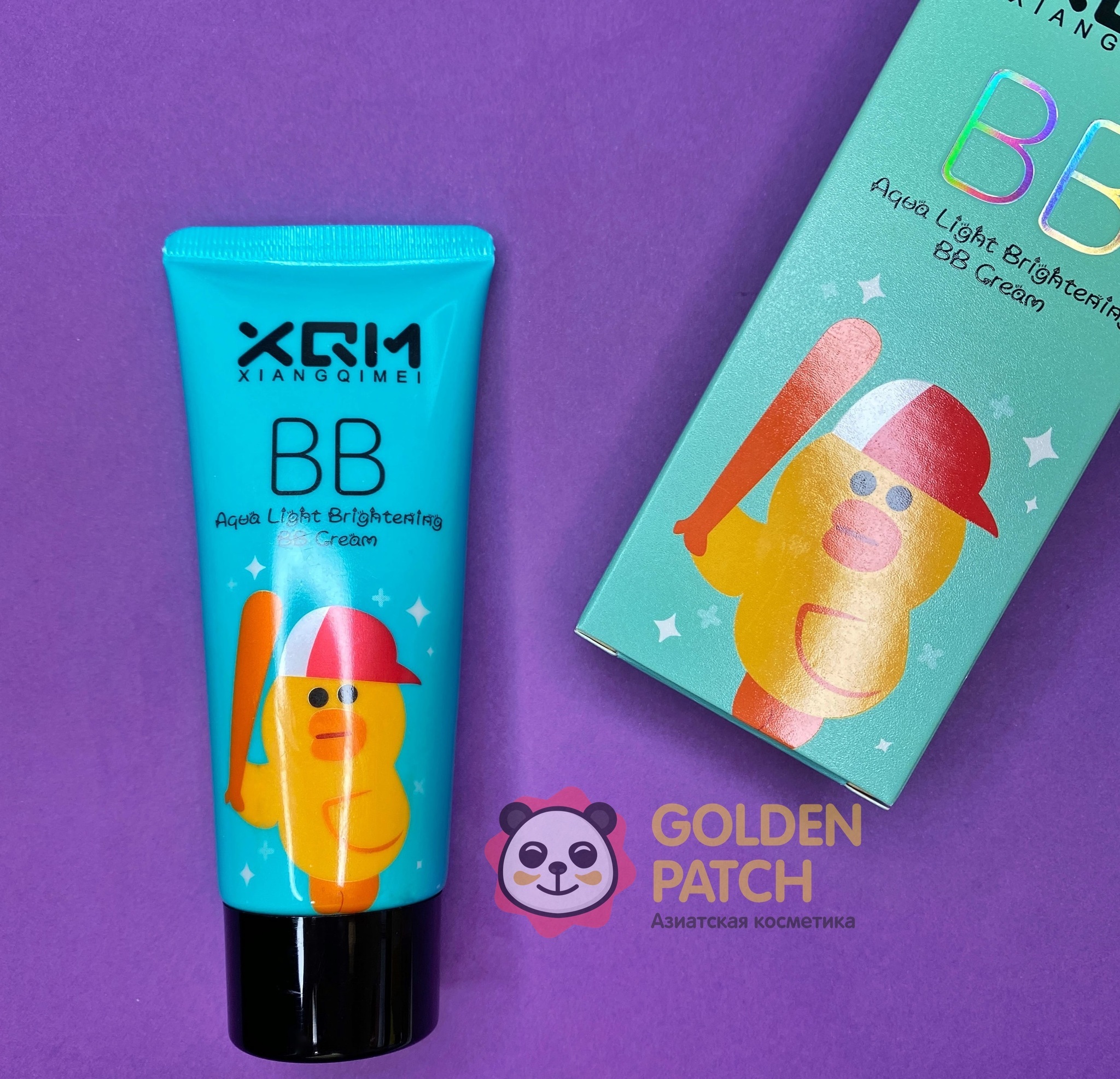 

Тональный крем XQM Aqua Light Brightening BB Cream
