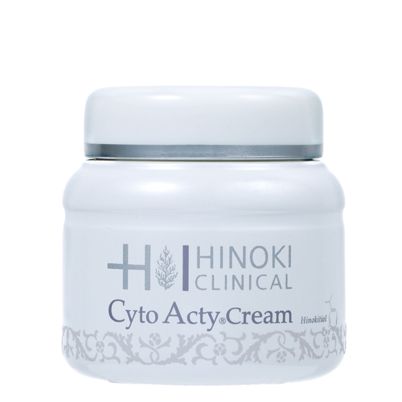 フェイスクリーム HINOKI CLINICAL Cyto Acty Cream 38g Hinoki Clinical Cyto Acty Cream - Крем цитоактивный