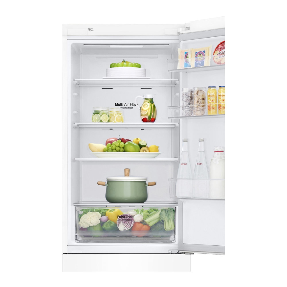 Холодильник LG с технологией DoorCooling+ GA-B459CQWL фото 5