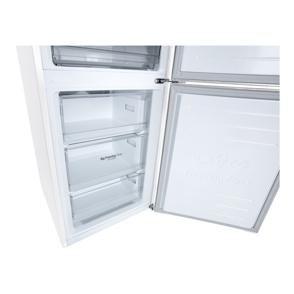 Холодильник LG с технологией DoorCooling+ GA-B459CQWL фото 8