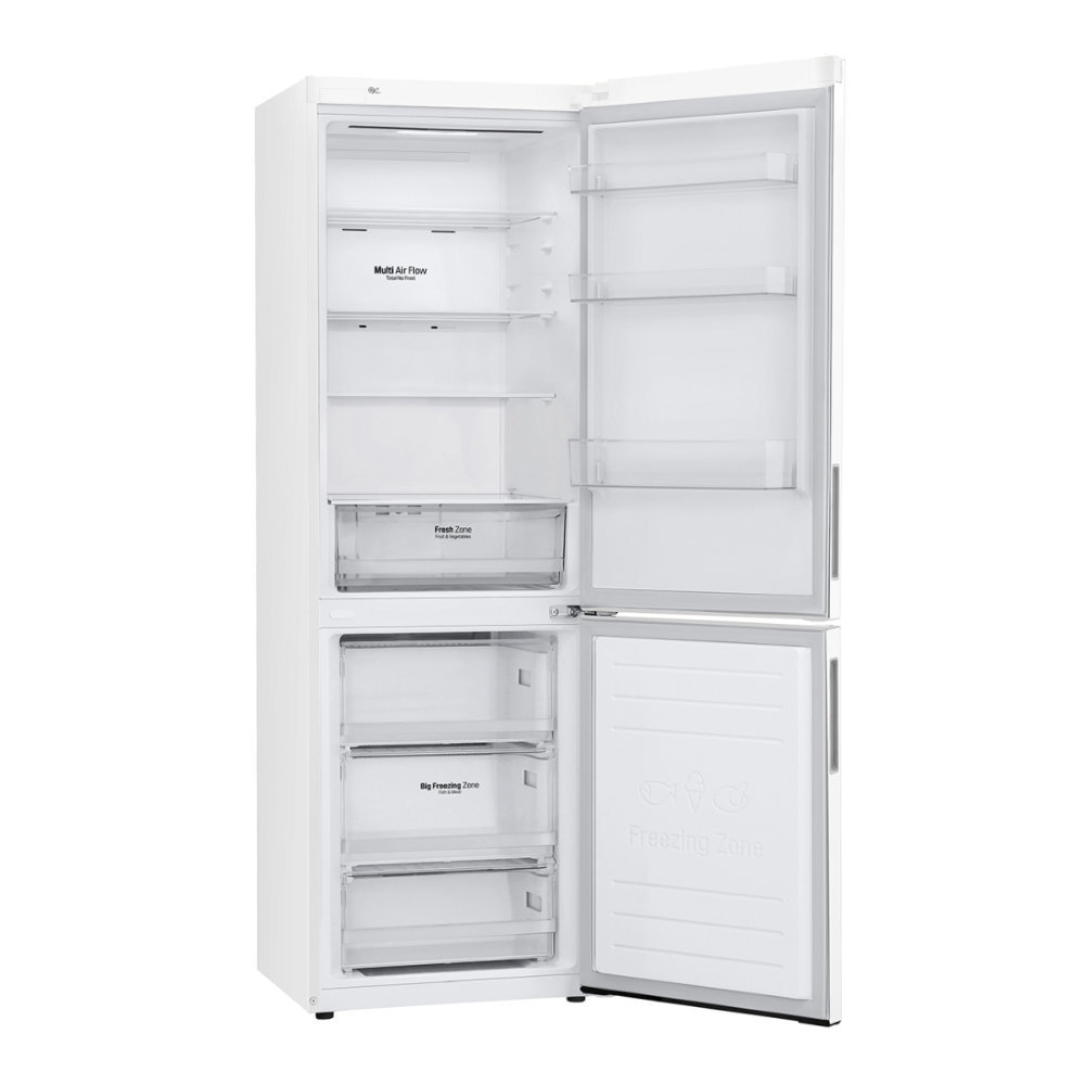 Холодильник LG с технологией DoorCooling+ GA-B459CQWL фото 9
