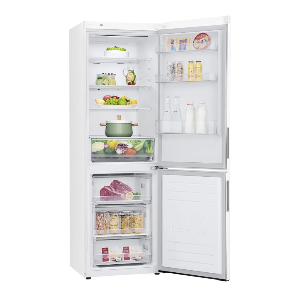 Холодильник LG с технологией DoorCooling+ GA-B459CQWL фото 10